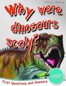 1st Questions and Answers Dinosaurs: Why Were Dinosaurs Scaly?