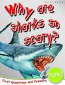 1st Questions and Answers Sharks: Why are Sharks So Scary?