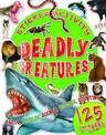 Sticker Activity Deadly Creatures