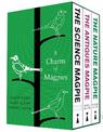 A Charm of Magpies: A bundle of The Science Magpie, The Antiques Magpie and The Nature Magpie