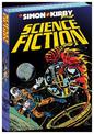 The Simon & Kirby Library: Science Fiction