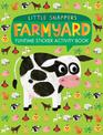 Farmyard: Funtime Sticker Activity Book