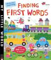 Finding First Words: A lift-the-flap learning book