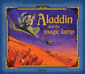 Aladdin and the Magic Lamp: Pop-up Sound Book