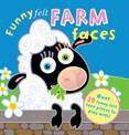 Funny Felt: Farm Faces