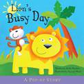 Lion's Busy Day: Pop-up Stories