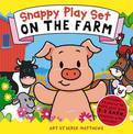 On the Farm: Snappy Play Set