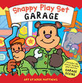 Snappy Playtime Garage: Playset