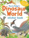 Dinosaur World Sticker Book