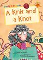 A Knit and a Knot: (Orange Early Reader)
