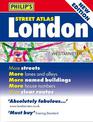 Philip's Street Atlas London: Mini Paperback Edition