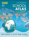 Philip's Modern School Atlas 99th Edition
