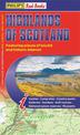 Philip's Highlands of Scotland: Leisure and Tourist Map 2020 Edition: Leisure and Tourist Map