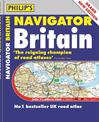 Philip's Navigator Britain: (Flexiback)