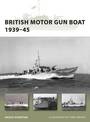 British Motor Gun Boat 1939-45