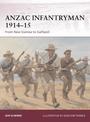 ANZAC Infantryman 1914-15: From New Guinea to Gallipoli