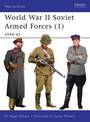 World War II Soviet Armed Forces (1): 1939-41