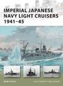 Imperial Japanese Navy Light Cruisers 1941-45