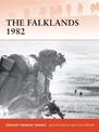 The Falklands 1982: Ground operations in the South Atlantic