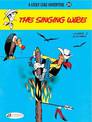 Lucky Luke 35 - The Singing Wire