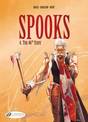 Spooks Vol.4: the 46th State