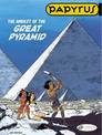 Papyrus Vol.6: the Amulet of the Great Pyramid