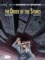 Valerian Vol. 20 - The Order of the Stones: 20