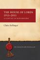 The House of Lords 1911-2011: A Century of Non-Reform