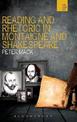Reading and Rhetoric in Montaigne and Shakespeare