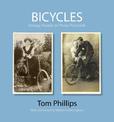 Bicycles: Vintage People on Photo Postcards