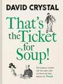 That's the Ticket for Soup!: Victorian Views on Vocabulary as Told in the Pages of 'Punch'