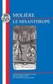 Moliere: Le Misanthrope
