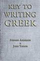 Key to Writing Greek
