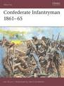 Confederate Infantryman 1861-65