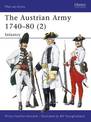 The Austrian Army 1740-80 (2): Infantry