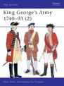 King George's Army 1740-93 (2)