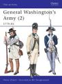 General Washington's Army (2): 1779-83