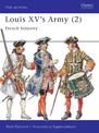 Louis XV's Army (2): French Infantry