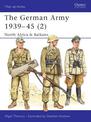 The German Army 1939-45 (2): North Africa & Balkans