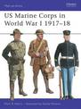 US Marine Corps in World War I 1917-18