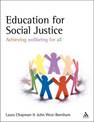 Education for Social Justice: Achieving wellbeing for all