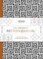 The Dreamday Pattern Journal: Art Deco - Manhattan: Colouring-in notebook for writing, musing, drawing and doodling