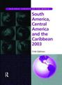 South America, Central America and the Caribbean: 2003