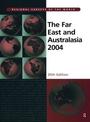 The Far East and Australasia: 2004