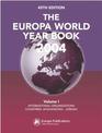 The Europa World Year Book: 2004