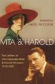 Vita and Harold: The Letters of Vita Sackville-West and Harold Nicolson 1919-1962