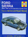 Ford Sierra 4-Cylinder Service and Repair Manual