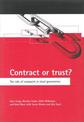 Contract or trust?: The role of compacts in local governance