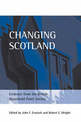 Changing Scotland: Evidence from the British Household Panel Survey