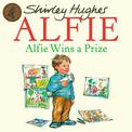 Alfie Wins A Prize